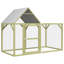 Landers 21.5m² Chicken Coop