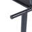 Mouron Steel Computer Desk-1709274833