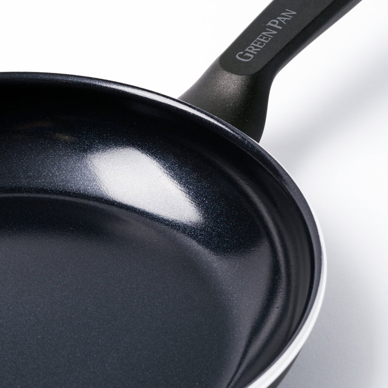 GreenPan Memphis Aluminium Non-Stick 20cm, 24cm & 28cm Frying Pan Set