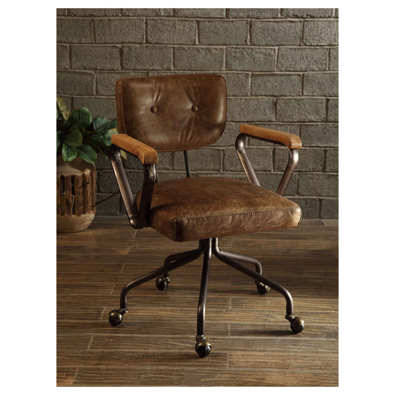 Chaise de bureau Hallie
