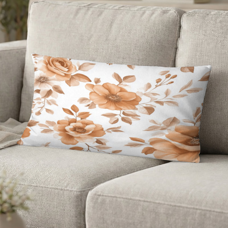 Coussin Country Farmhouse, H 12 po x l 20 po