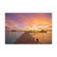 No Frame Print on Canvas