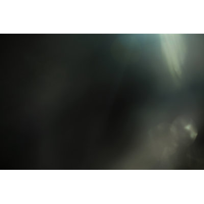Lens Flare Background - Wrapped Canvas Print