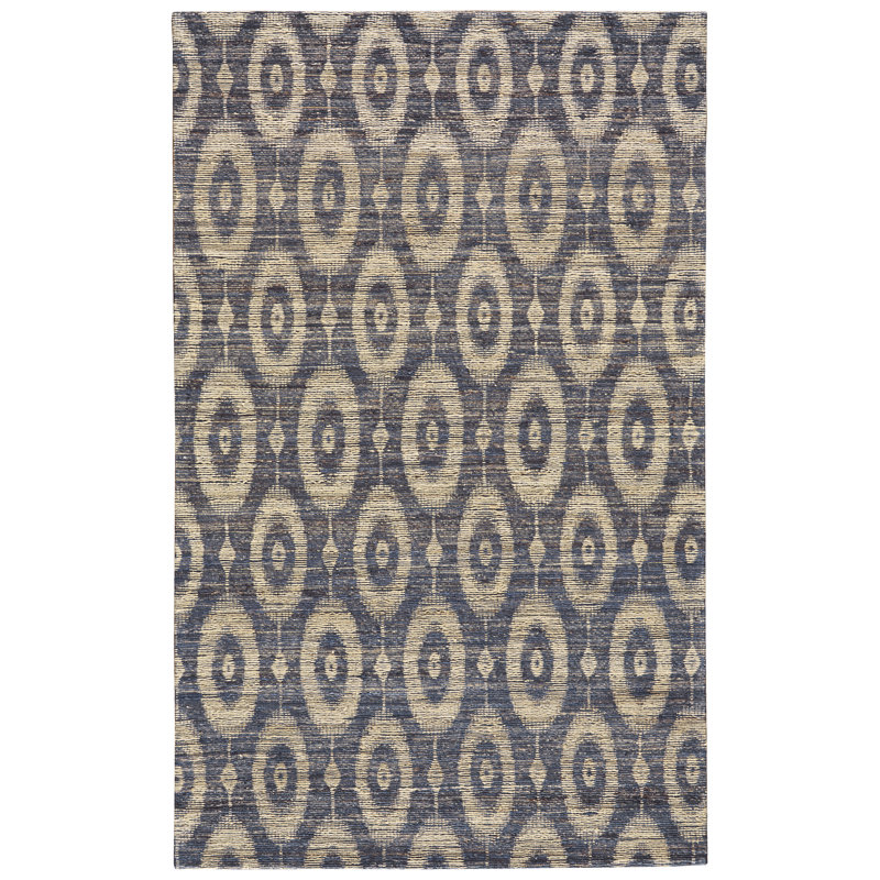 Ayssa Geometric Indoor Rug, Rectangle 2' x 3'