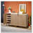 31.50" Farmhouse Coffee Bar Cabinet With 2Doors & Shelves-1469860860