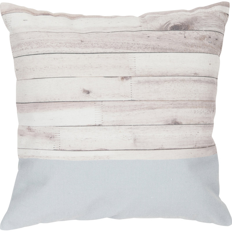 Coussin Marit, Bleu