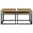 Mango 3-piece Coffee Table Set
