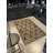 Multi-Colored Mixed Geometric Patterned Fringed Vintage Decorative Rug-1017504288
