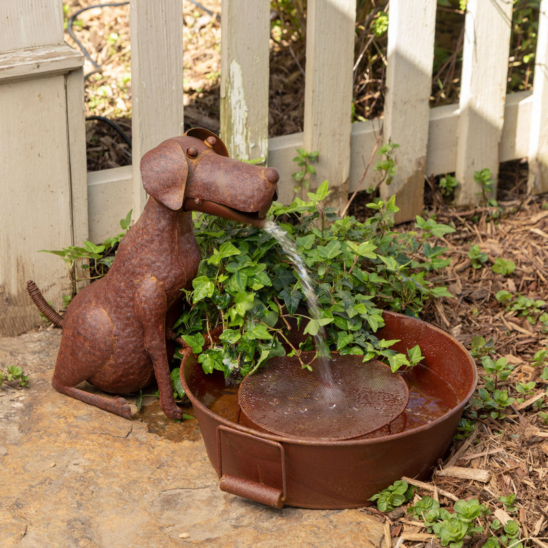 Komari Fountain