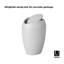 Poubelle pivotante en plastique 2,2 gallons Twirla-37866729