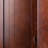 Blake Jelly Walnut Finish 1-Drawer Cupboard Storage Cabinet, 47.15'' H X 17.14'' W X 15.46'' D