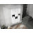 12" Bathroom Side Cabinet, Soft Close Doors, Float Mounting Design