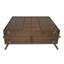 Mahraj 47,24 po de largeur 4 ou plus. - Armoire de rangement à tiroir