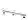 Linear Grid Shower Drain With Levelling Feet