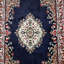 Neve Navy Rug-1303291668