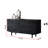 Italian Simple Accent Chest Solid Wood Accent Chest