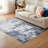 Abstract Machine Washable Rug Non-Slip Area Rug Modern Design Rug Durable Floor Carpet Easy-Cleaning Rug-401565933