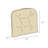 Non-Slip Large Seat Cushions, 17 X 17 Inches-475846436-405475416