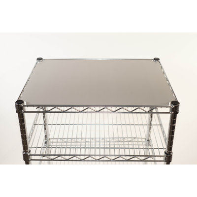 Doublure de tablette en PVC