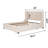 Tonita Upholstered Platform Storage Bed-268570816