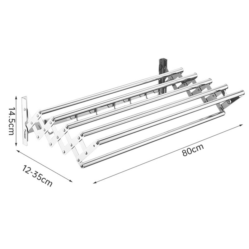 Stainless Steel Standard Drying Rack