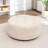 Castanedo Upholstered Round Ottoman-121998670
