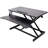 Adjustable Height Standing Laptop Desk (Not Include Stools)-1953056169