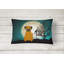 Coussin lombaire intérieur / extérieur Halloween