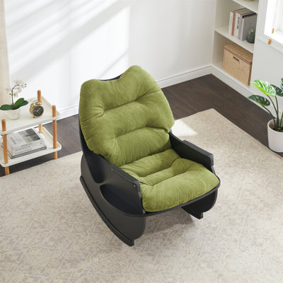 Chaise berçante 30,31 pouces