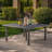 Voline 64" Square Wicker/Rattan Dining Table - Perfect For Outdoor Hosting And Entertaining-858677047