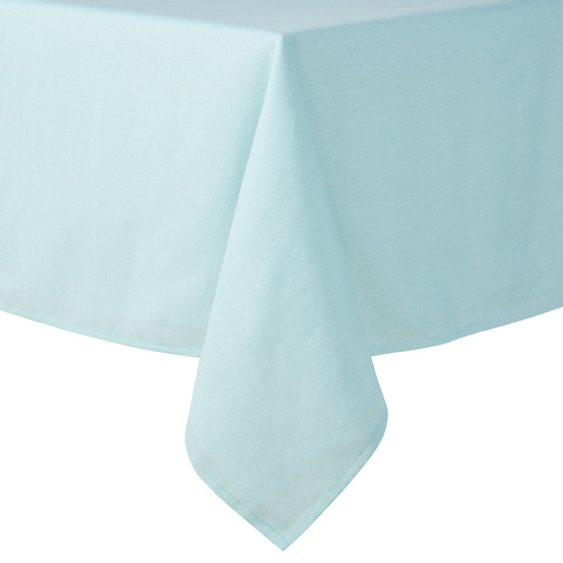 Nappe Fiesta Margarita, Turquoise, L 60 po x L 102 po