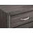 Yadier Aubrey Gray Panel Bedroom Set