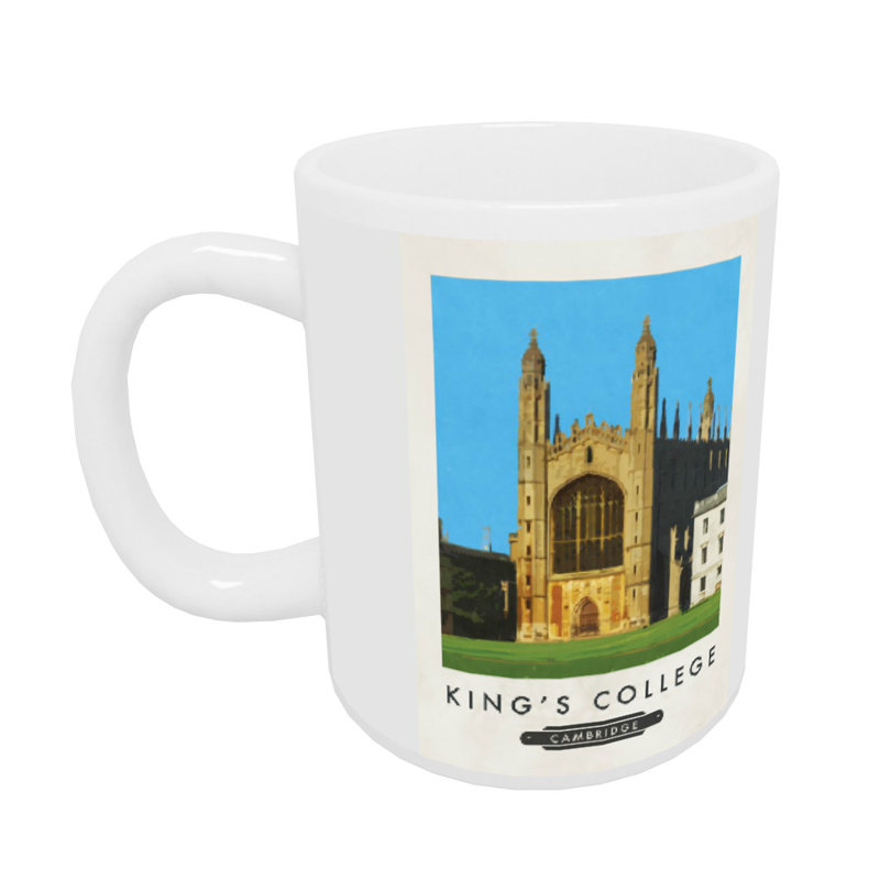 Liberty Earthenware Coffee Mug