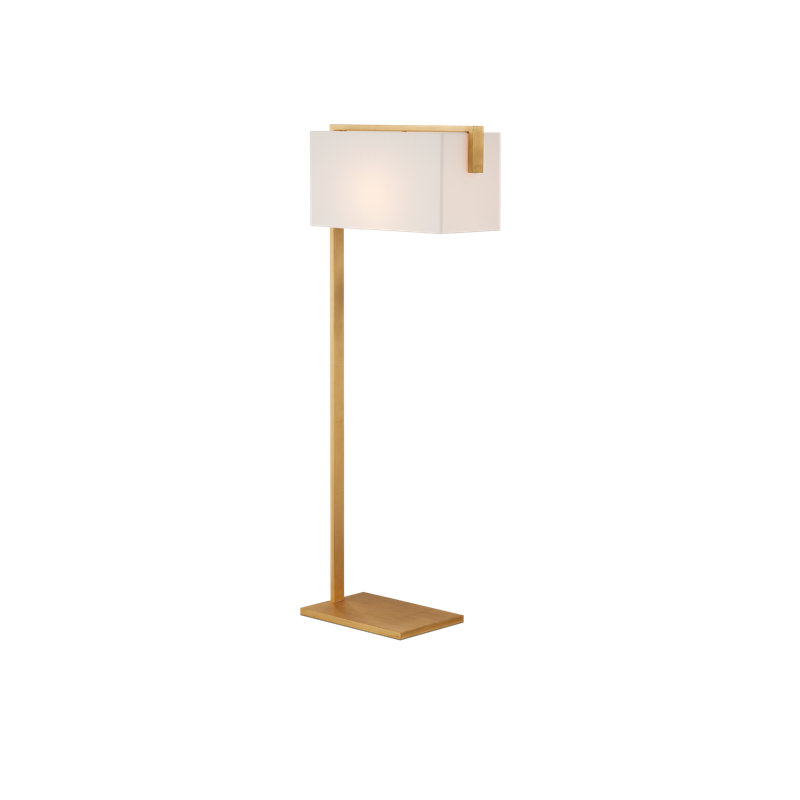 Lampe sur pied 63,5 "Gambit