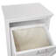 Somerset Wood Cabinet Laundry Hamper