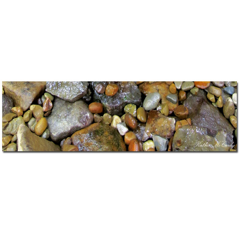 " Rocks " by Kathie McCurdy