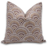 Linen Lumbar Indoor/Outdoor Pillow Cover