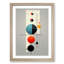 Bauhaus Minimalism Art - Framed Print-1530603118-1530603104