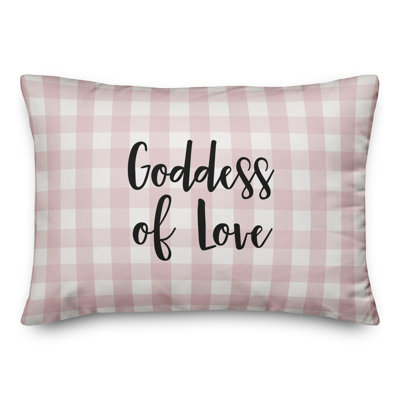  Coussin Goddess Of Love