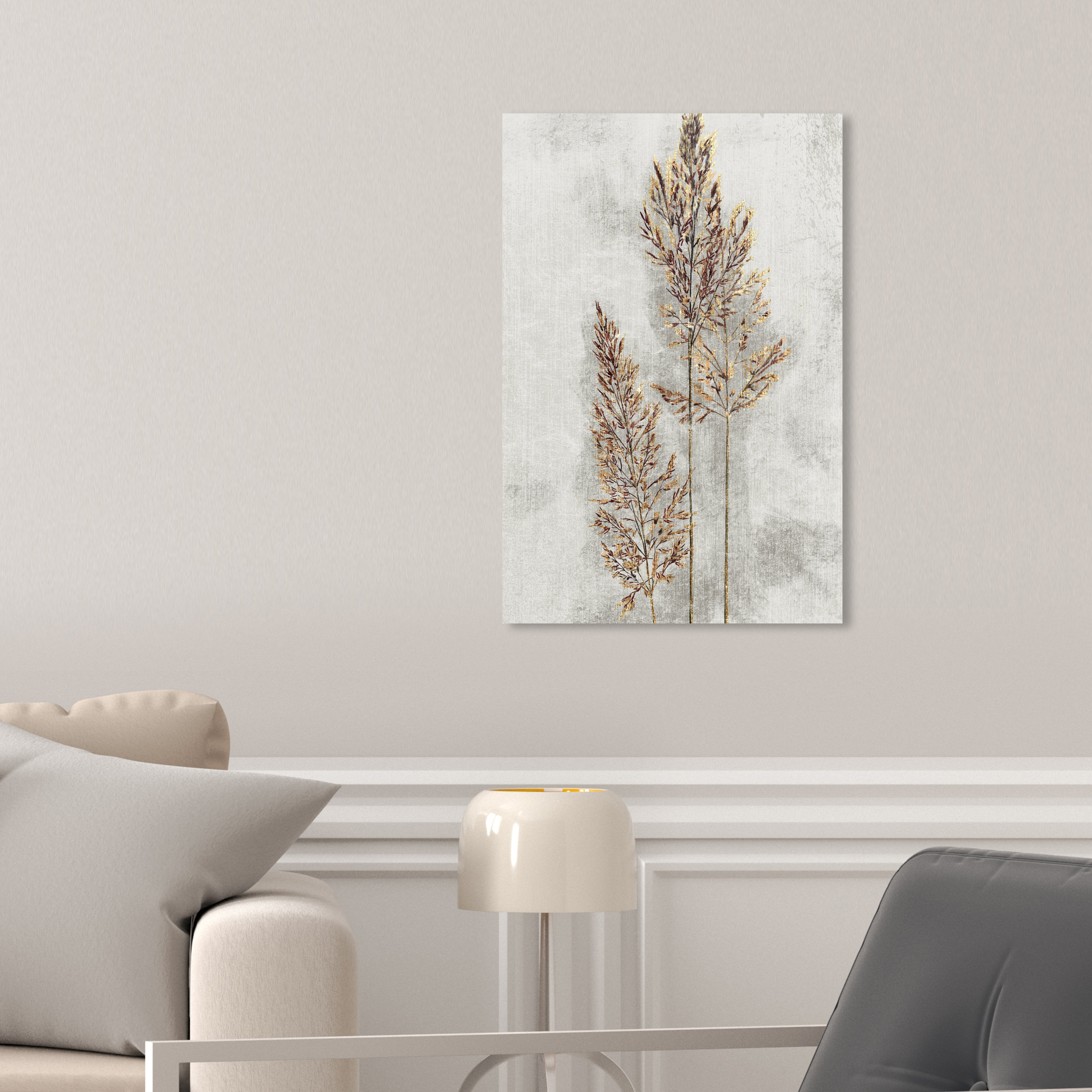 The Oliver Gal Artist Co. Botanical Wall Art Canvas Prints ´Plant