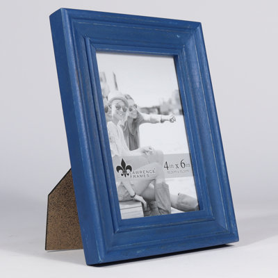 Montesano Wood Beveled Picture Frame