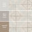 Barcelona 6" x 6" Porcelain Patterned Wall & Floor Tile