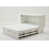 White est en rupture de stock