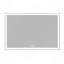 60X40 Inch Oversized LED Bathroom Mirror Wall Mounted Mirror With 3 Colour Modes  Aluminum Frame Large Wall Mirror For Bathroom