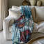 Santa's North Pole - 1 Piece Premium Blanket-99129954