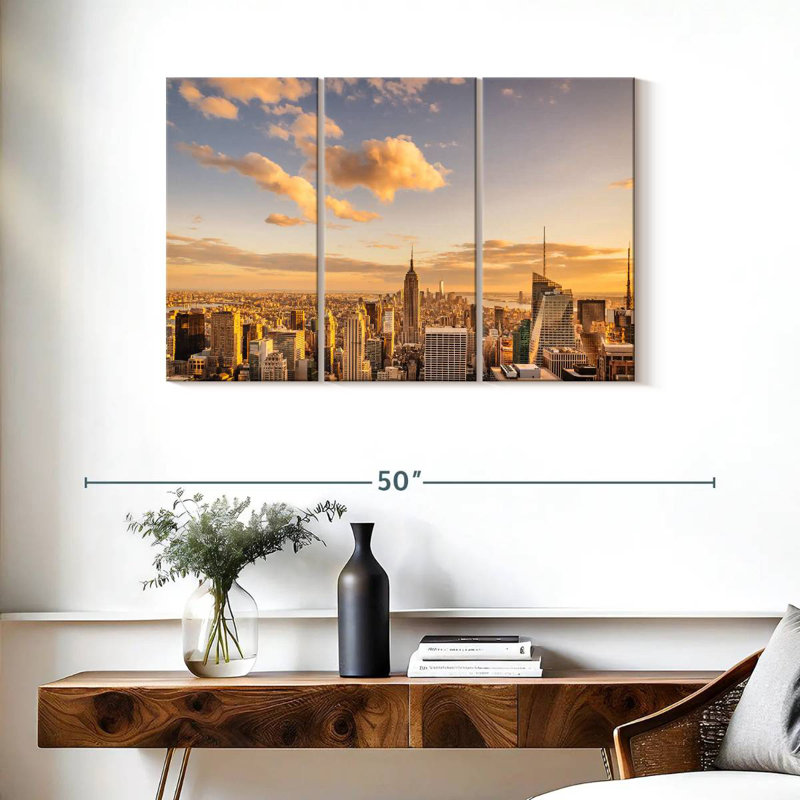 Sirci Midtown NYC, H 24 po x l 38 po