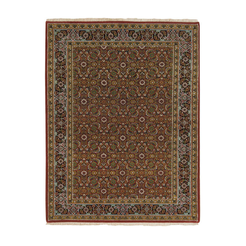 Tapis unique 4 pi 3 po x 6 pi 2 po Swinney