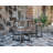 Solid Wood Top Single Coffee Table-66990919-66990916