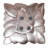 Red Barrel Studio® Aluminum Tray-273405380