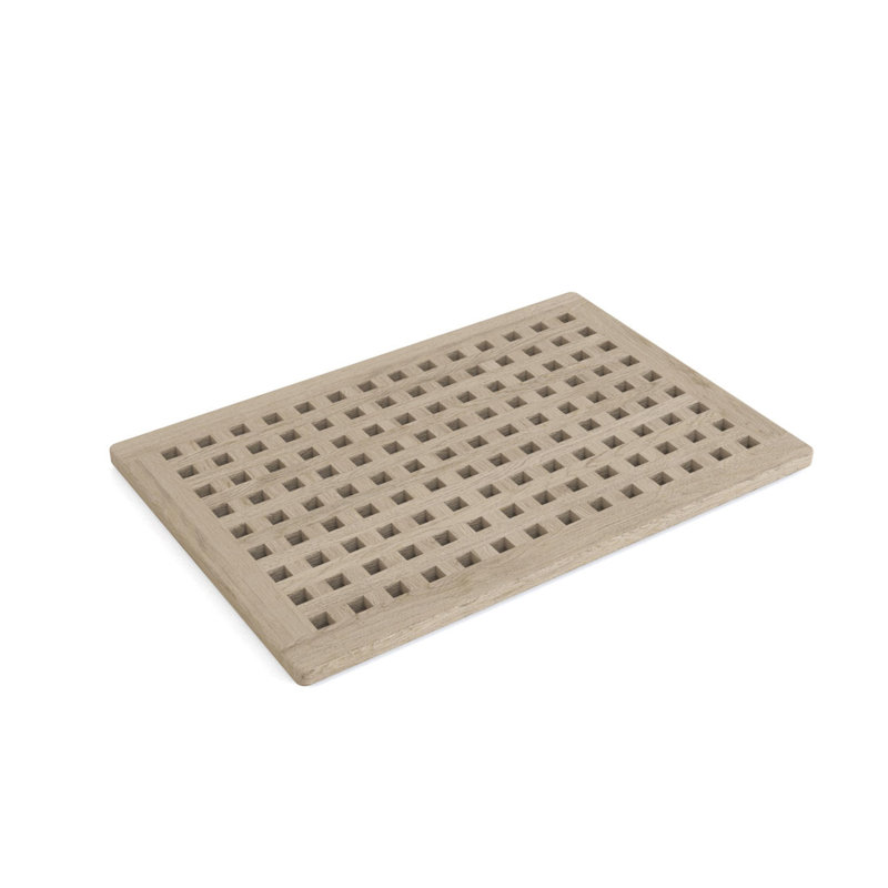 Tapis pour salle de bain 16 po